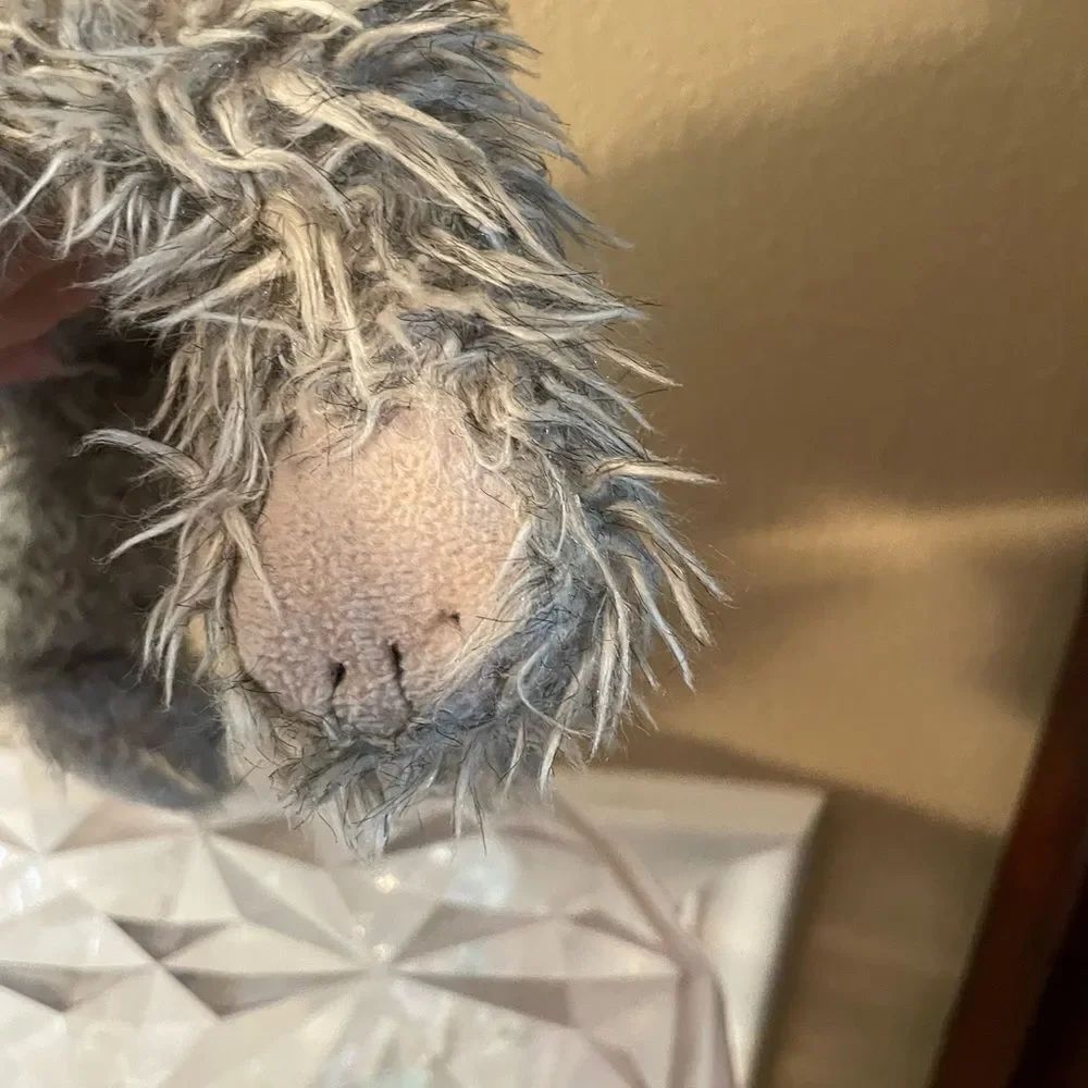 TY Rag Dog 2000 Plush Mutt Dog - Picture 11 of 13